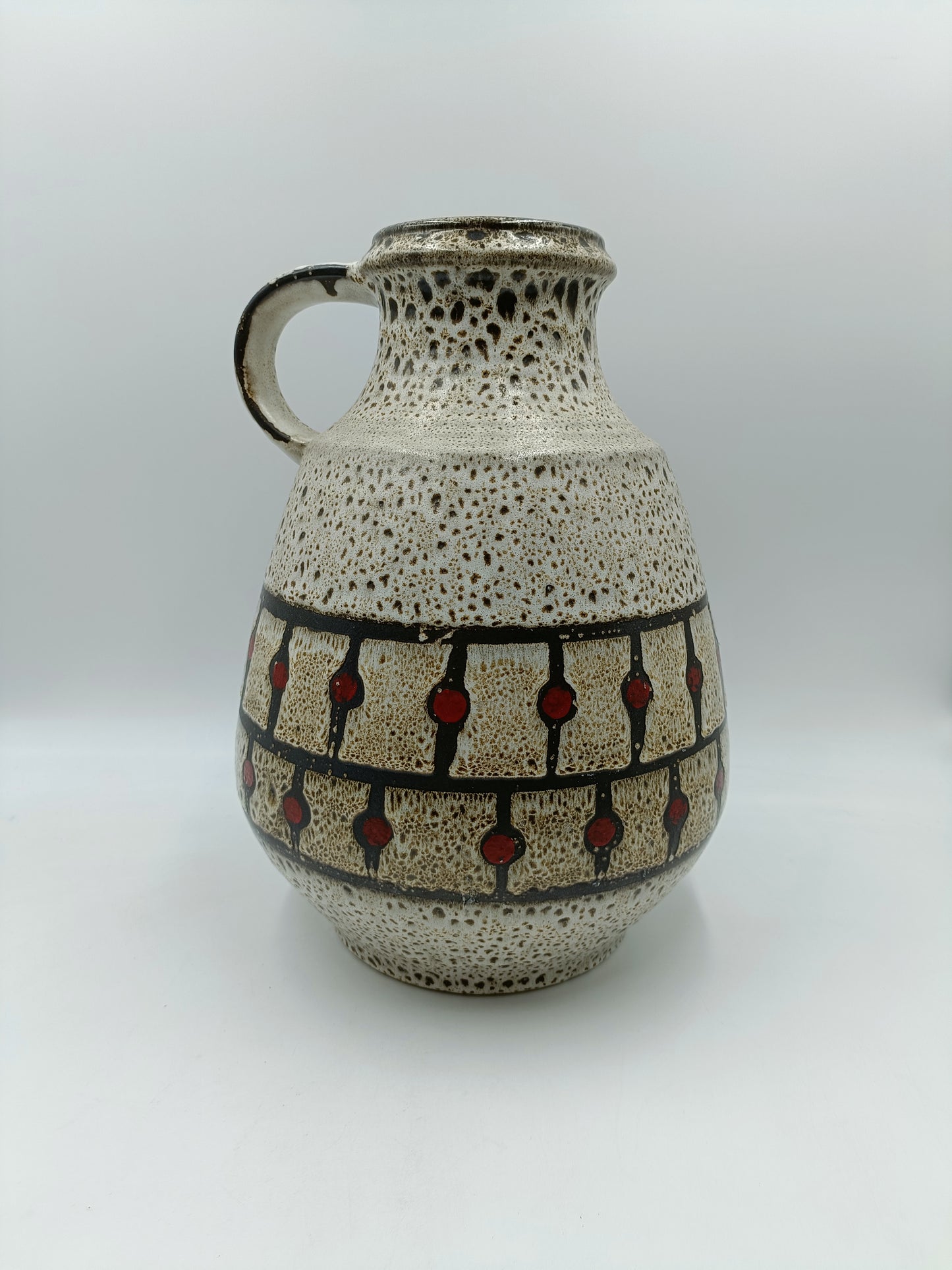 Vase West Germany