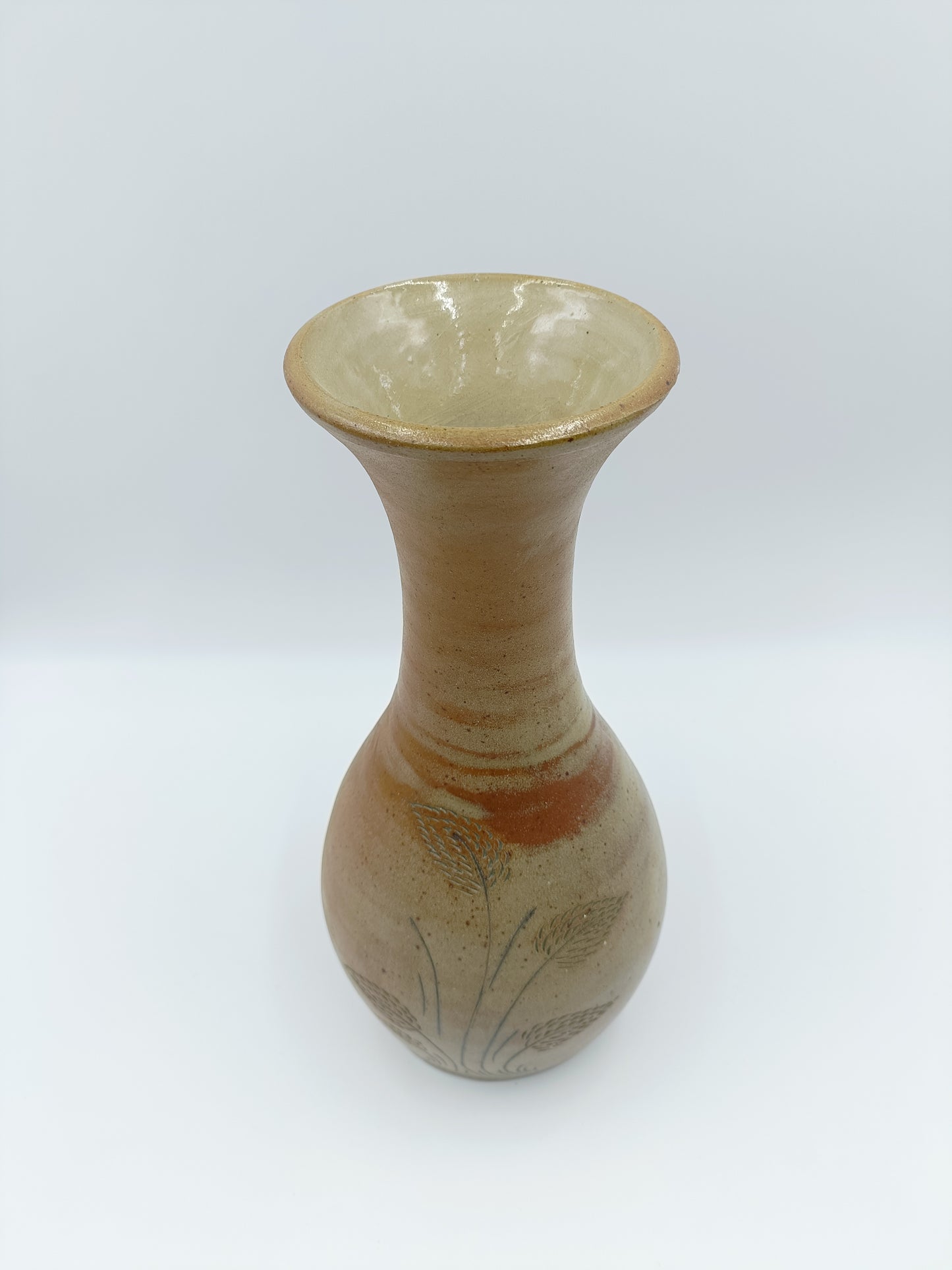 Vase Poterie des Mottes