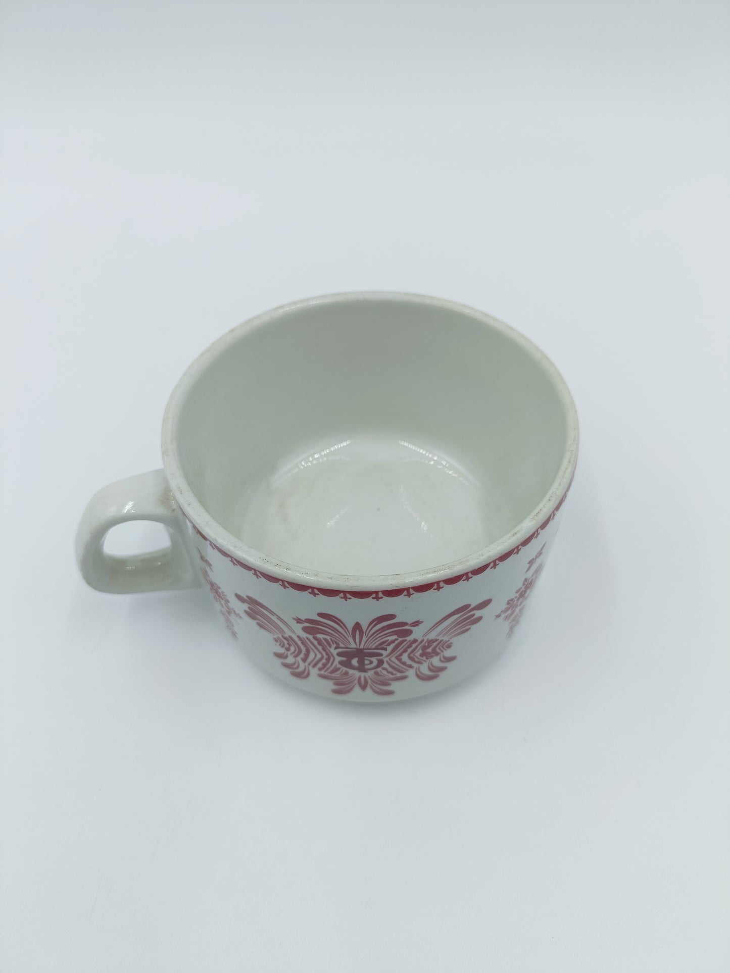 Tasses porcelaine Maison Trois Gros