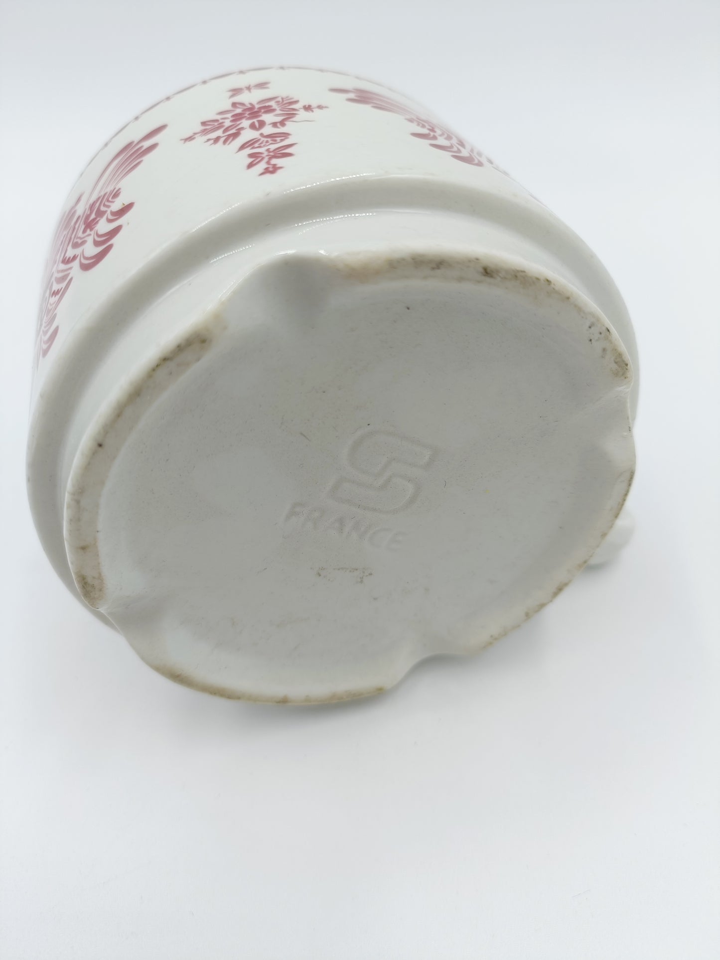 Tasses porcelaine Maison Trois Gros