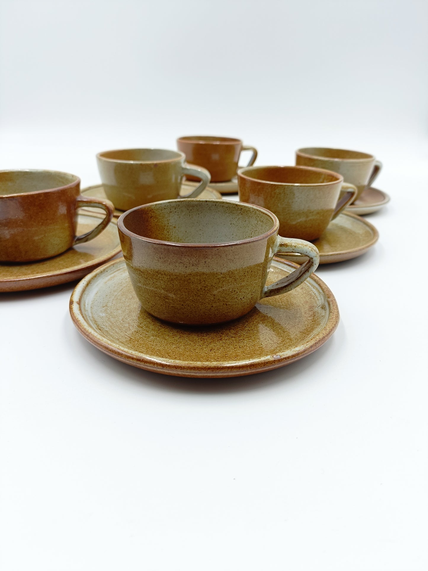 Ensemble tasses céramique