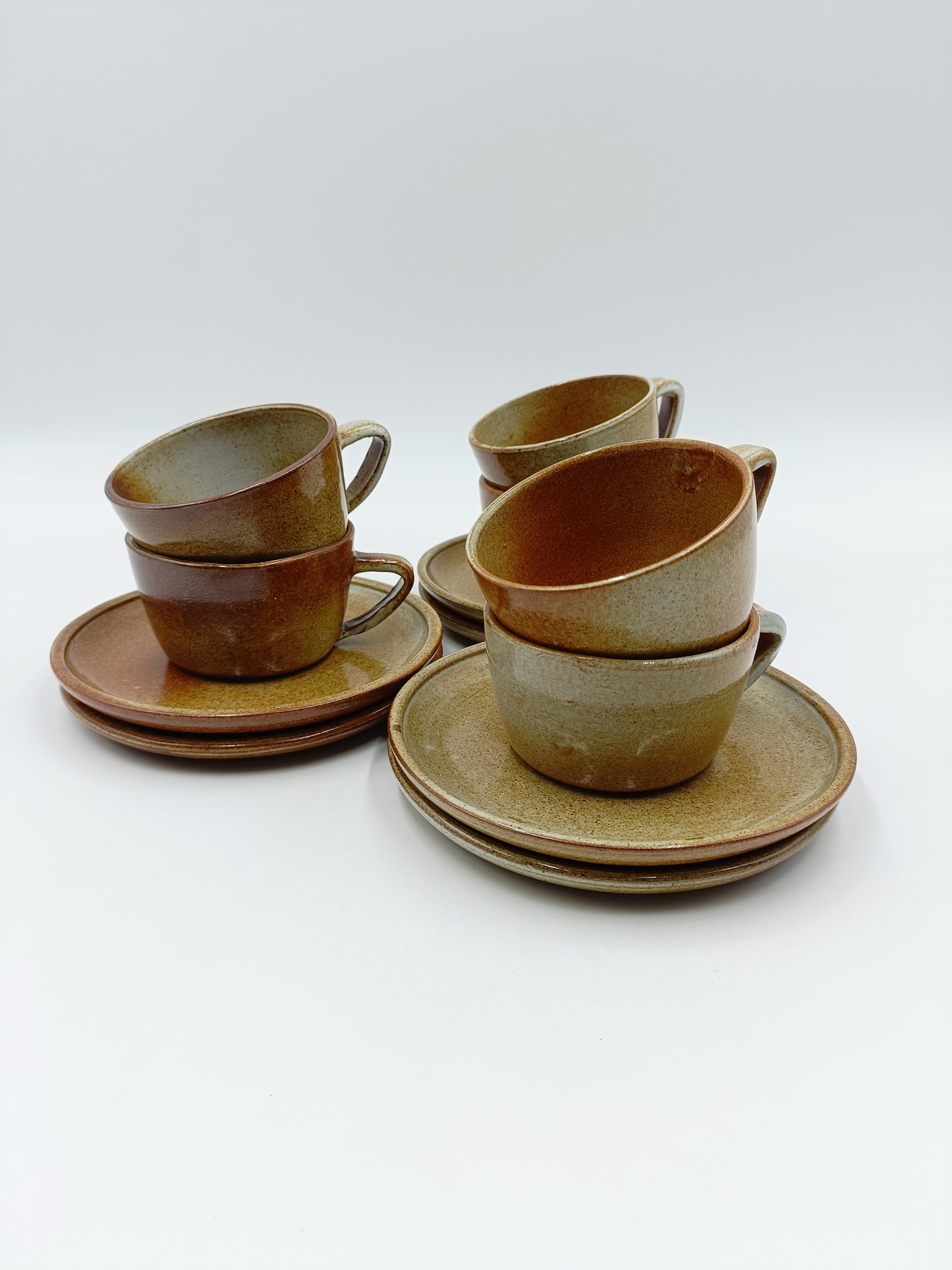 Ensemble tasses céramique