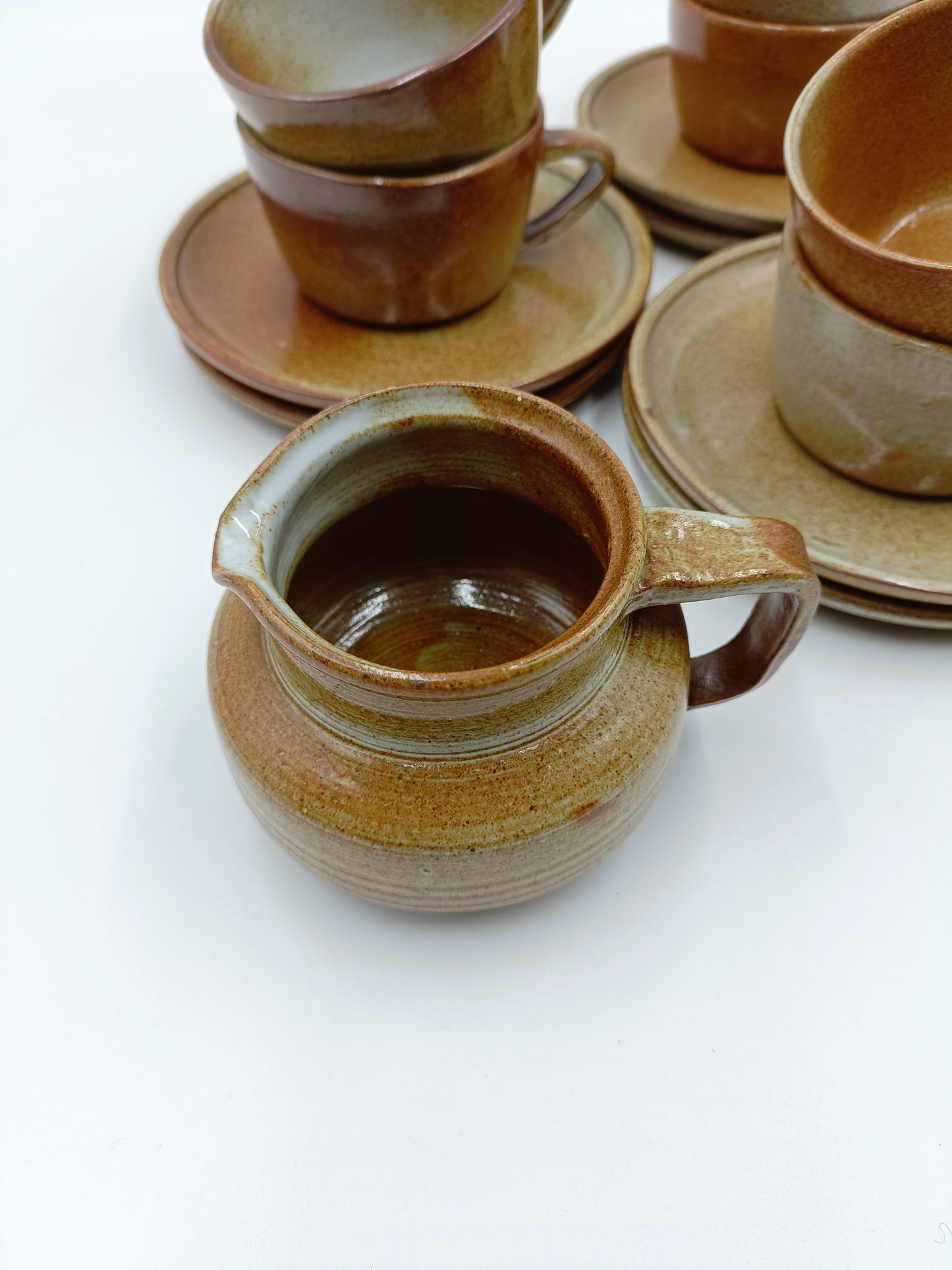 Ensemble tasses céramique