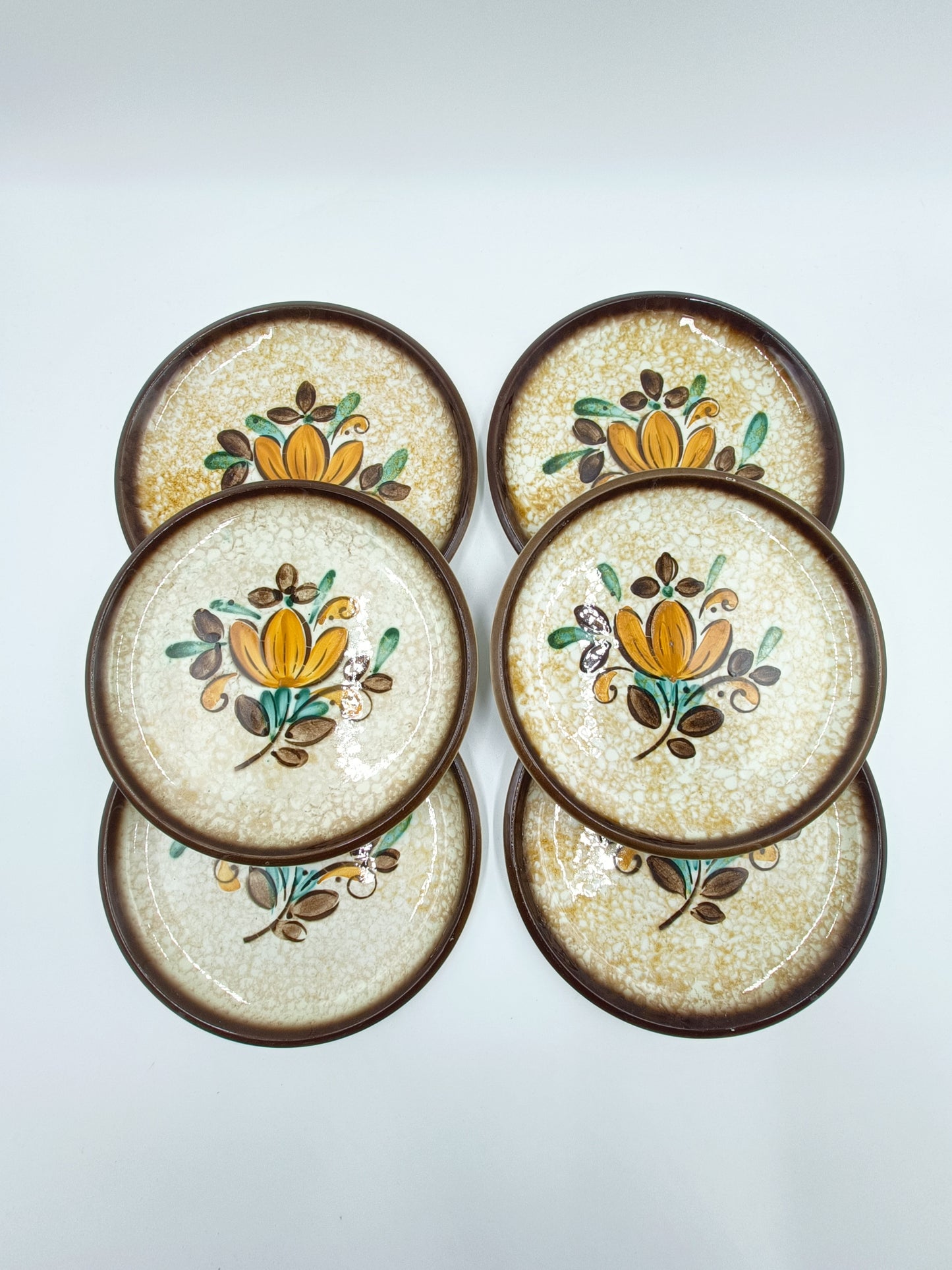 Assiettes plates Villeroy & Boch modèle Corfou