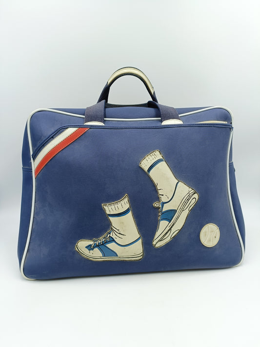 Sac de sport vintage Tennis