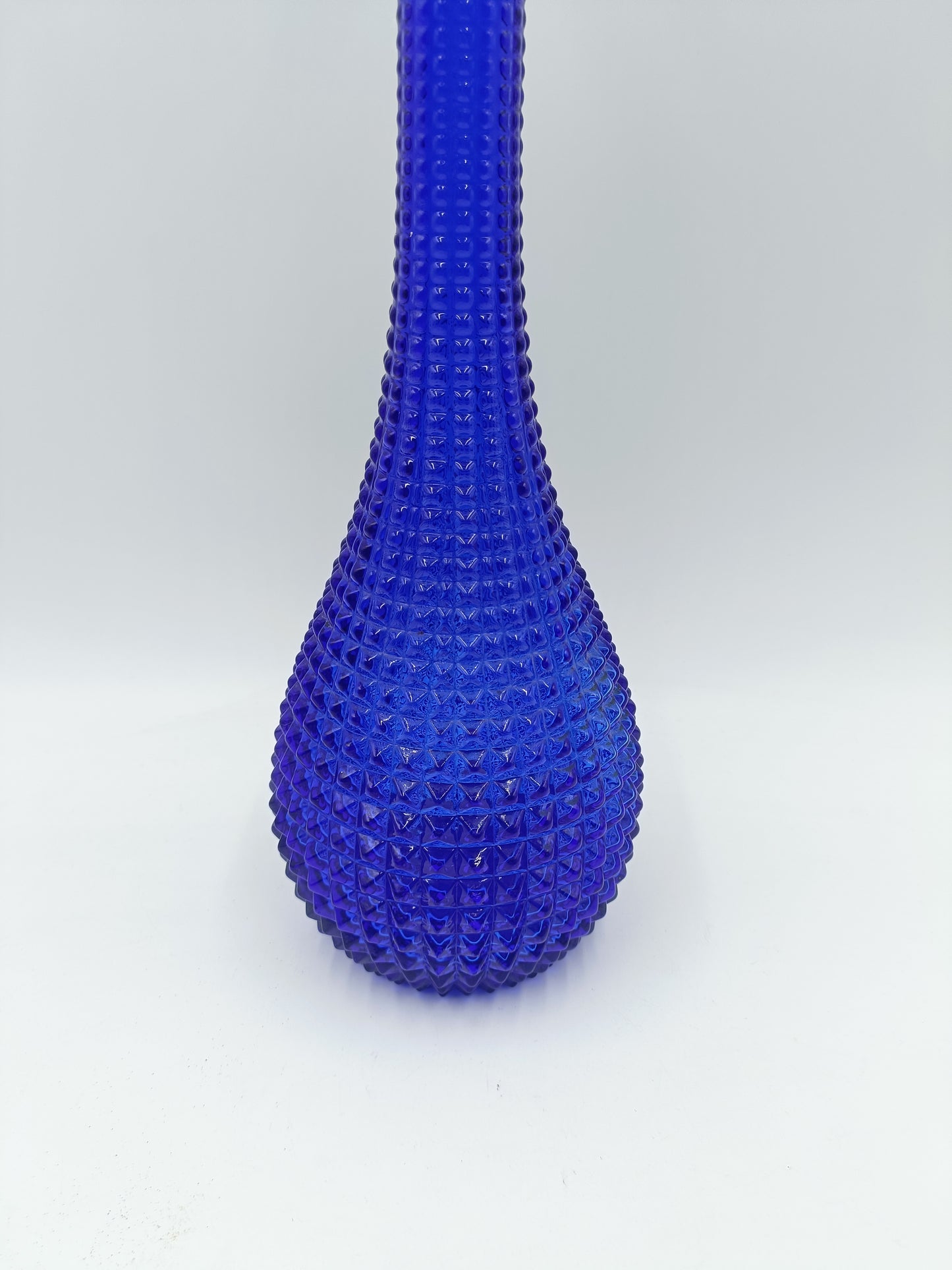 Carafe bleue d'Empoli